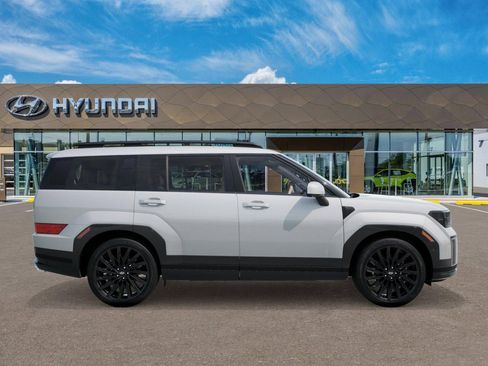 New 2026 Hyundai Santa Fe Calligraphy image 49