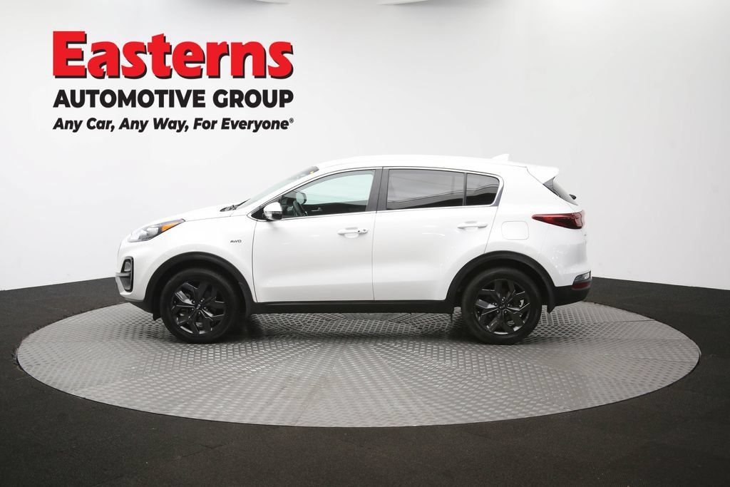 Used 2022 Kia Sportage LX w/ LX AWD Value Edition Package image 58