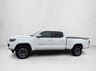 Certified 2023 Toyota Tacoma TRD Sport video 4