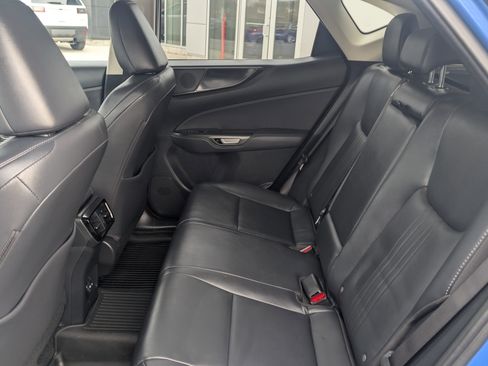 Used 2022 Lexus NX 350 AWD w/ Cold Area Package image 13