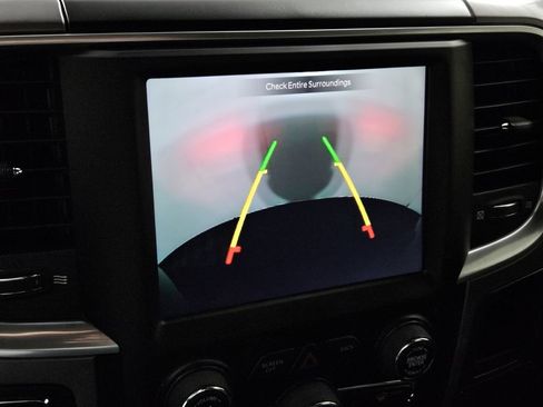 Used 2023 RAM 1500 Warlock w/ Electronics Group AWD/4WD image 13