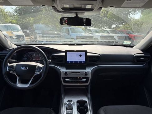 Used 2022 Ford Explorer XLT RWD image 16