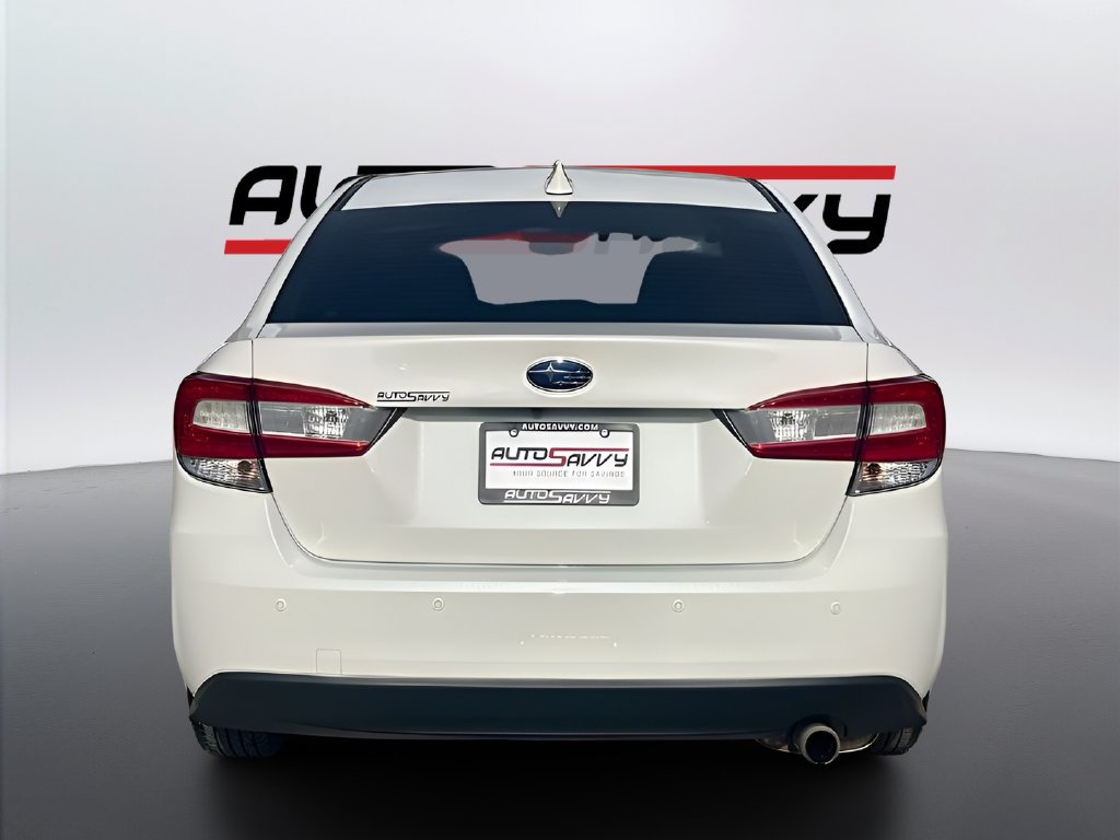 Used 2020 Subaru Impreza 2.0i Limited w/ Popular Package #1 AWD/4WD image 6