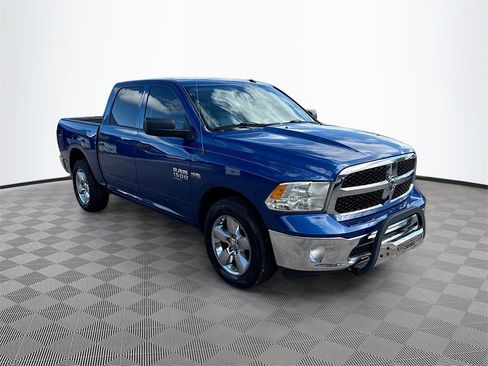 Used 2019 RAM 1500 Tradesman w/ Tradesman SXT Package image 4