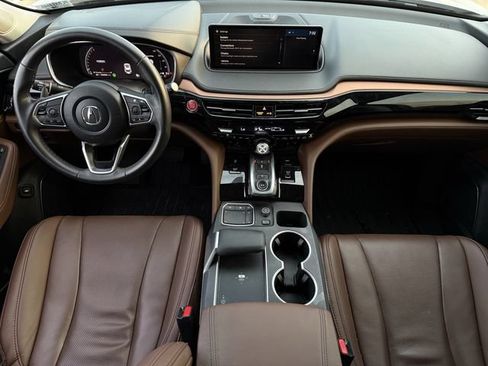 Used 2023 Acura MDX SH-AWD w/ Technology Package image 10