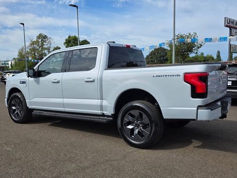 New 2025 Ford F150 Lightning Flash image 38