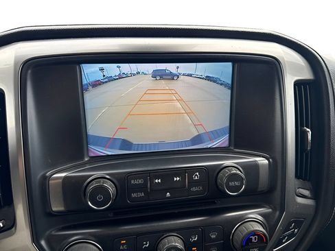 Used 2017 Chevrolet Silverado 1500 LTZ w/ Sport Package AWD/4WD image 15