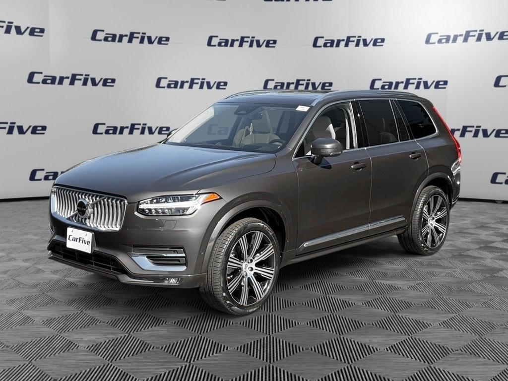 Used 2023 Volvo XC90 B6 Ultimate w/ Protection Package AWD/4WD image 1