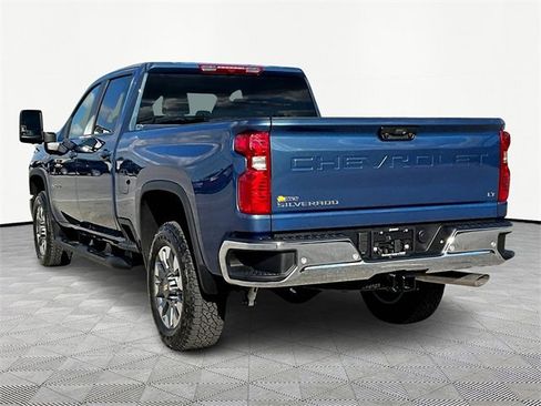 New 2026 Chevrolet Silverado 2500 LT w/ All Star Edition image 4