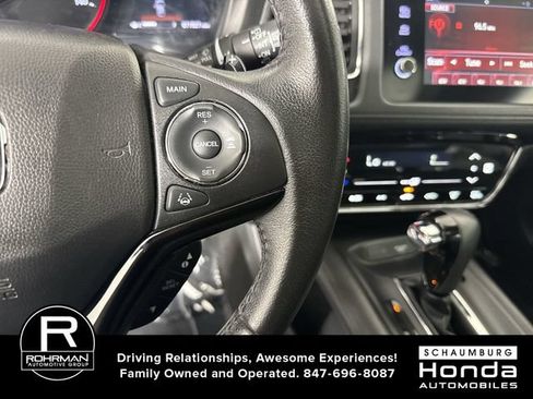 Used 2020 Honda HR-V EX-L image 13