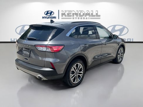 Used 2022 Ford Escape SEL FWD image 6