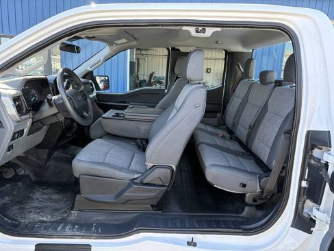 Used 2021 Ford F150 XL w/ Equipment Group 101A High AWD/4WD image 11