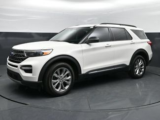 Used 2023 Ford Explorer XLT w/ Equipment Group 202A AWD/4WD video 1