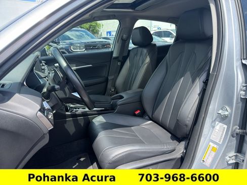 Certified 2024 Acura Integra FWD image 21