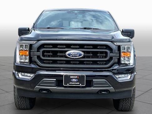 Used 2023 Ford F150 XLT w/ Equipment Group 302A High AWD/4WD image 4