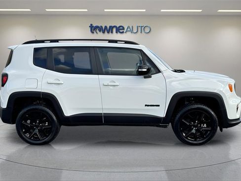 Used 2023 Jeep Renegade Altitude w/ Sun/Sound Group image 6