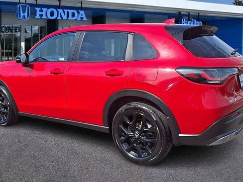 Certified 2024 Honda HR-V Sport image 6
