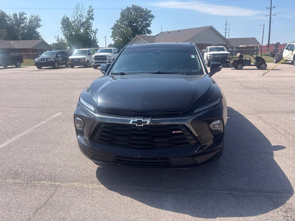 Used 2023 Chevrolet Blazer RS w/ Driver Confidence II Package AWD/4WD image 4