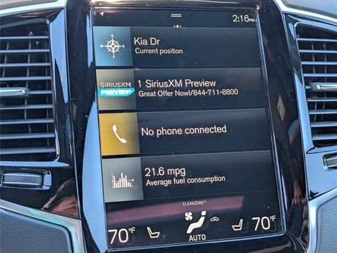 Used 2022 Volvo XC90 T6 Inscription w/ Advanced Package AWD/4WD image 60