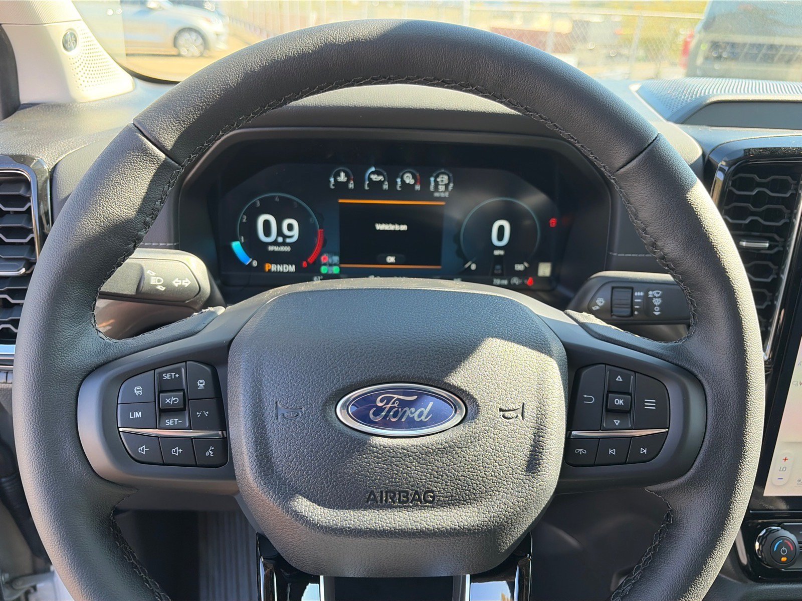 New 2026 Ford Ranger Lariat w/ FX4 Off-Road Package AWD/4WD image 16