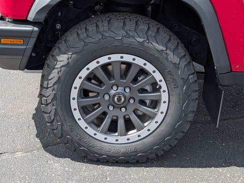 New 2026 INEOS Grenadier AWD/4WD image 16