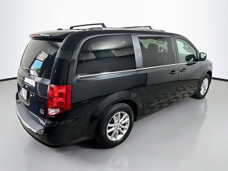 Used 2019 Dodge Grand Caravan SXT FWD image 7