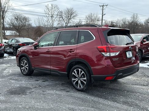 Used 2019 Subaru Forester Limited image 5