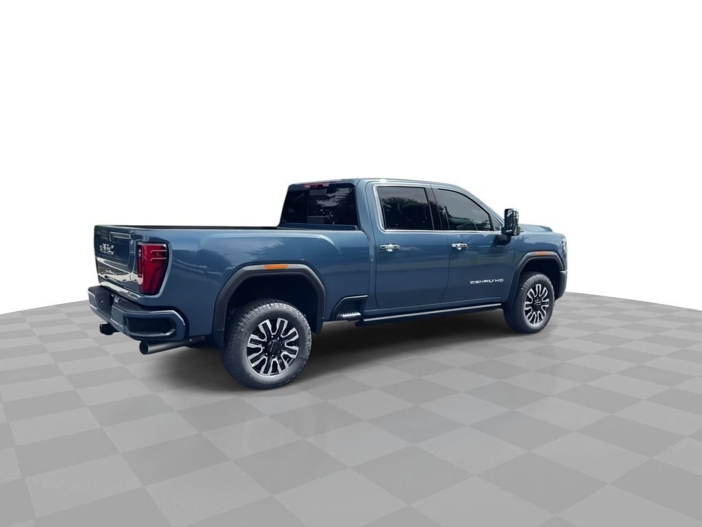 New 2026 GMC Sierra 2500 Denali Ultimate w/ Max Trailering Package AWD/4WD image 8