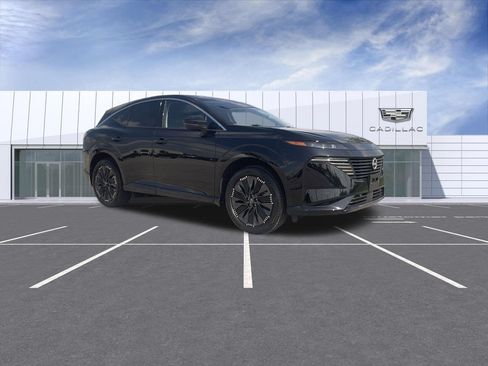 Used 2025 Nissan Murano Platinum w/ Cargo Package AWD/4WD image 2