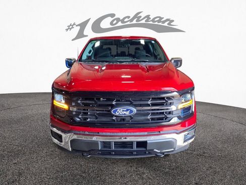 New 2025 Ford F150 XLT w/ Equipment Group 303A High image 2