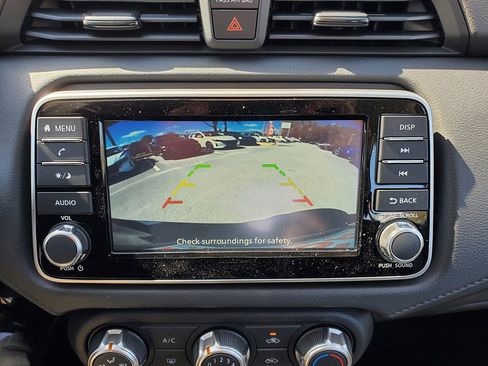 New 2025 Nissan Versa S w/ Trunk Package image 22