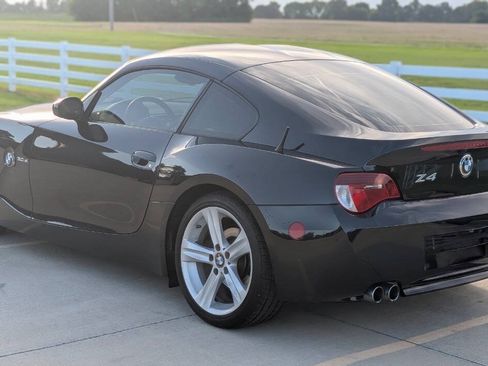 Used 2007 BMW Z4 3.0si RWD image 5