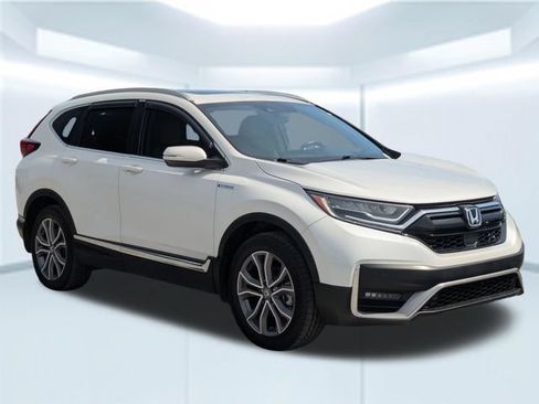 Used 2022 Honda CR-V Touring image 8