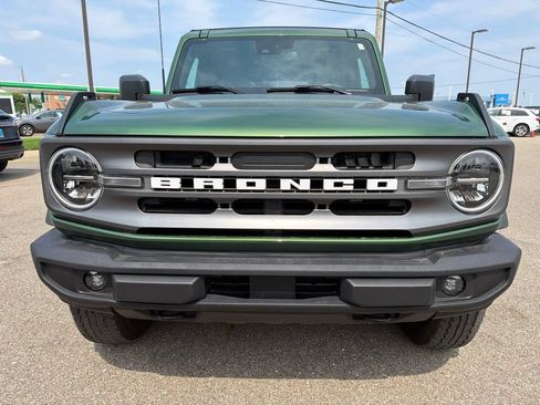 Used 2023 Ford Bronco Big Bend AWD/4WD image 3