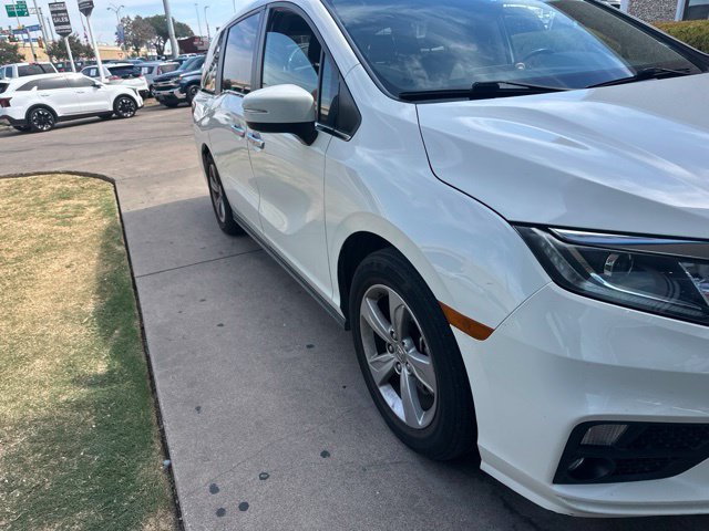 Used 2019 Honda Odyssey EX-L image 1