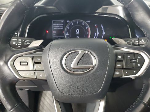 Used 2023 Lexus NX 350 AWD w/ Cold Area Package image 23