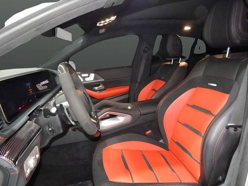 Used 2024 Mercedes-Benz GLE 63 AMG S w/ Driver Assistance Package image 16