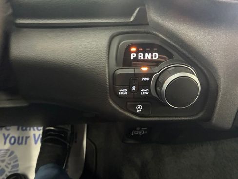 Certified 2025 RAM 1500 Tradesman AWD/4WD image 39