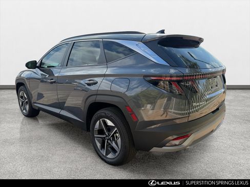 Used 2026 Hyundai Tucson SEL AWD/4WD image 4