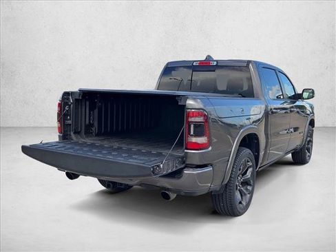 Used 2022 RAM 1500 Limited w/ Night Edition AWD/4WD image 6