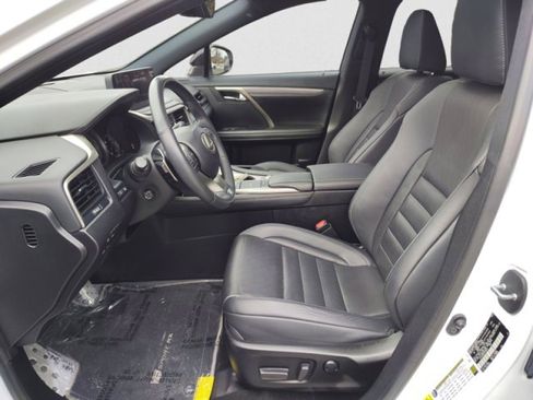 Used 2022 Lexus RX 350 F Sport image 11