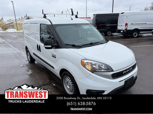 Used 2022 RAM ProMaster City Tradesman image 17