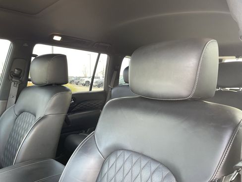Used 2023 INFINITI QX80 Sensory w/ Cargo Package image 23