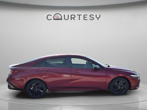 New 2026 Hyundai Elantra Sport w/ Cargo Package FWD image 7