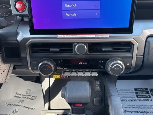 New 2026 Toyota 4Runner TRD Off-Road Premium AWD/4WD image 18