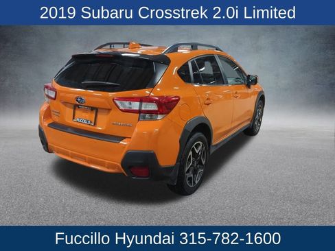 Used 2019 Subaru Crosstrek 2.0i Limited image 5