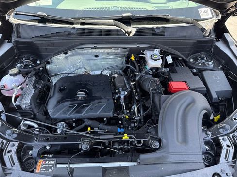 Used 2026 Chevrolet TrailBlazer RS w/ Driver Confidence Package image 6