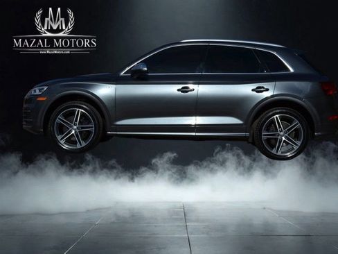 Used 2018 Audi SQ5 Prestige AWD/4WD image 8