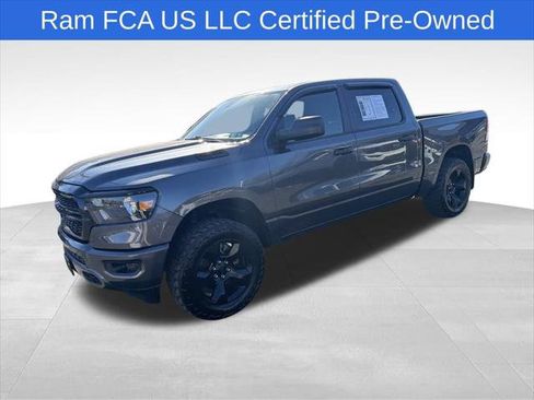 Certified 2024 RAM 1500 Tradesman w/ Night Edition image 6