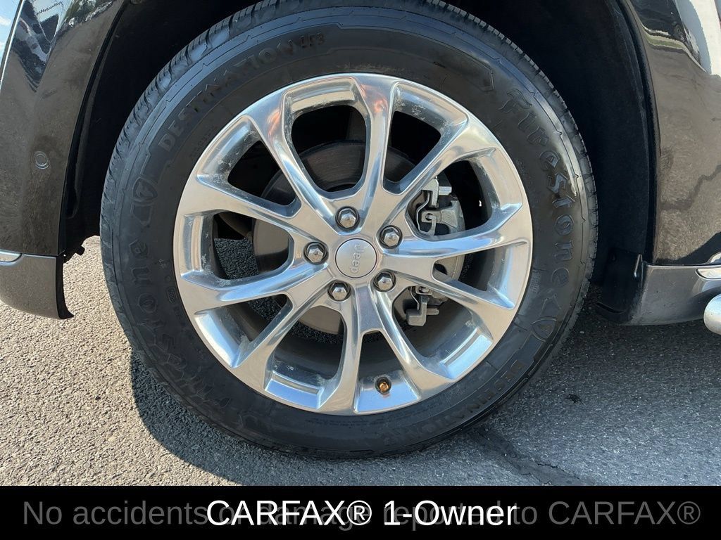 Used 2020 Jeep Grand Cherokee Summit AWD/4WD image 2